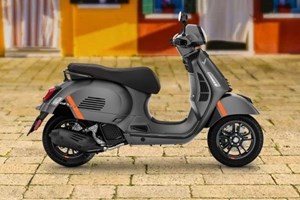 Angebot Vespa GTS 125 Super Sport