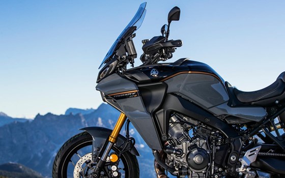 Neufahrzeug Yamaha Tracer 9 GT+ - Bild 8 Neufahrzeug Yamaha Tracer 9 GT+ - Bild 8