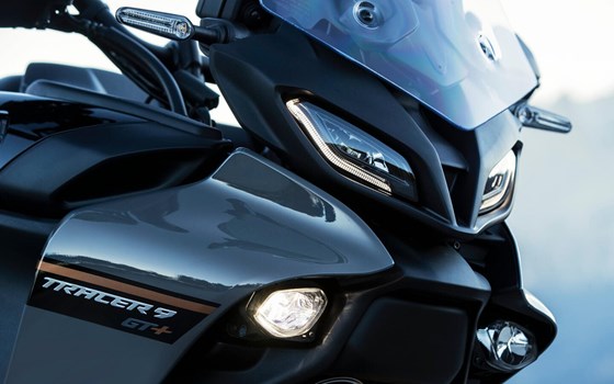 Neufahrzeug Yamaha Tracer 9 GT+ - Bild 9 Neufahrzeug Yamaha Tracer 9 GT+ - Bild 9