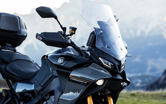 Neufahrzeug Yamaha Tracer 9 GT+ - Bild 7 Neufahrzeug Yamaha Tracer 9 GT+ - Bild 7