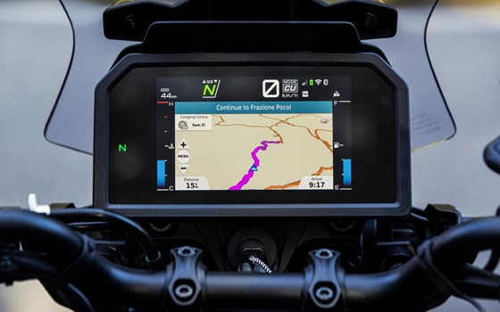 Neufahrzeug Yamaha Tracer 9 GT+ - Bild 11 Neufahrzeug Yamaha Tracer 9 GT+ - Bild 11