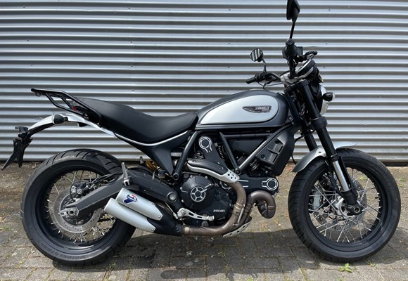 Ducati Scrambler Classic