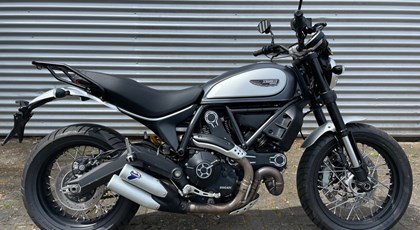 Gebrauchtfahrzeug Ducati Scrambler Classic