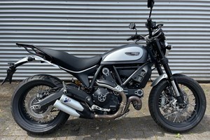 Angebot Ducati Scrambler Classic