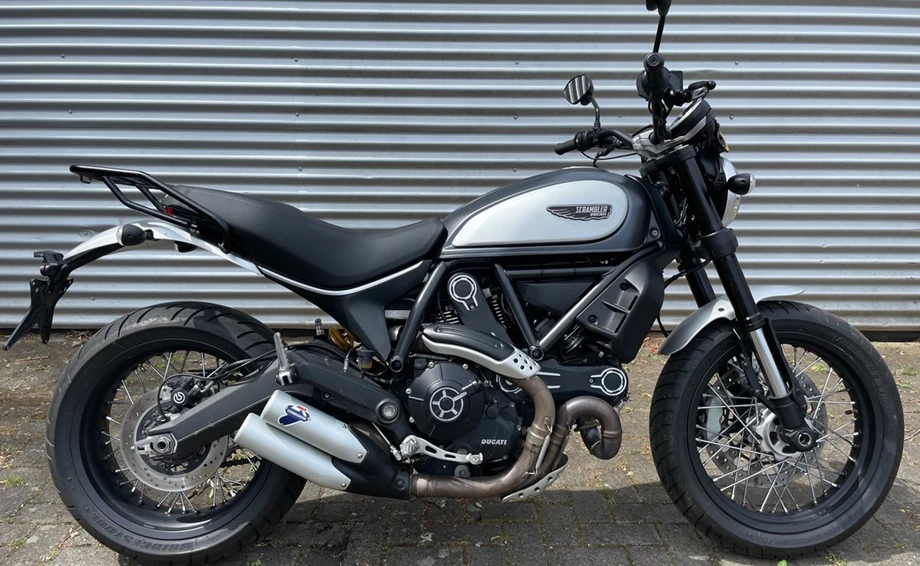 Angebot Ducati Scrambler Classic Bild 1: Angebot Ducati Scrambler Classic