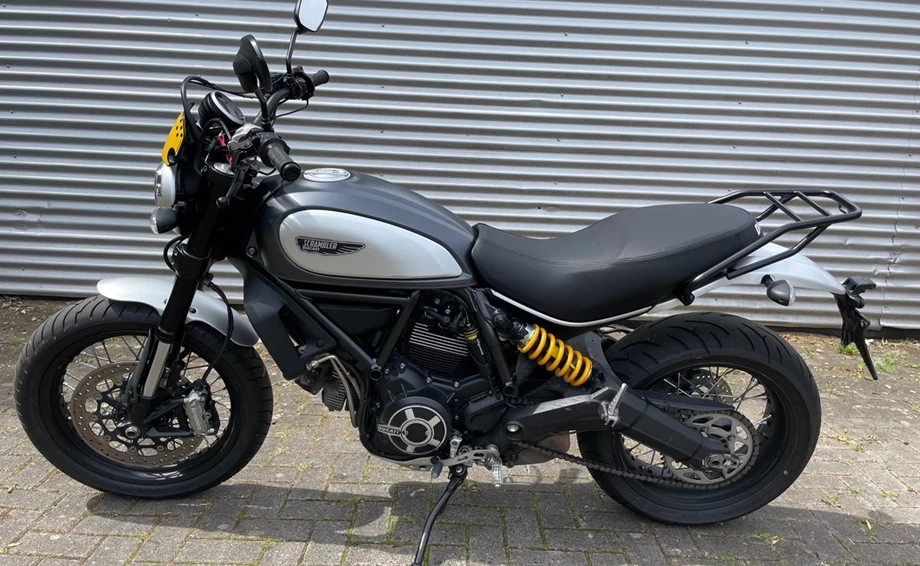 Angebot Ducati Scrambler Classic Bild 2: Angebot Ducati Scrambler Classic