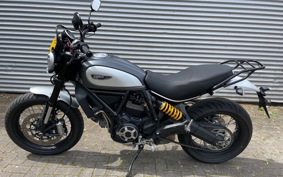 Gebrauchtmotorrad Ducati Scrambler Classic - Bild 2
