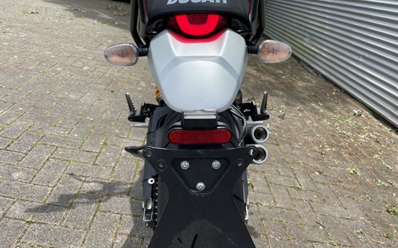 Gebrauchtmotorrad Ducati Scrambler Classic - Bild 3