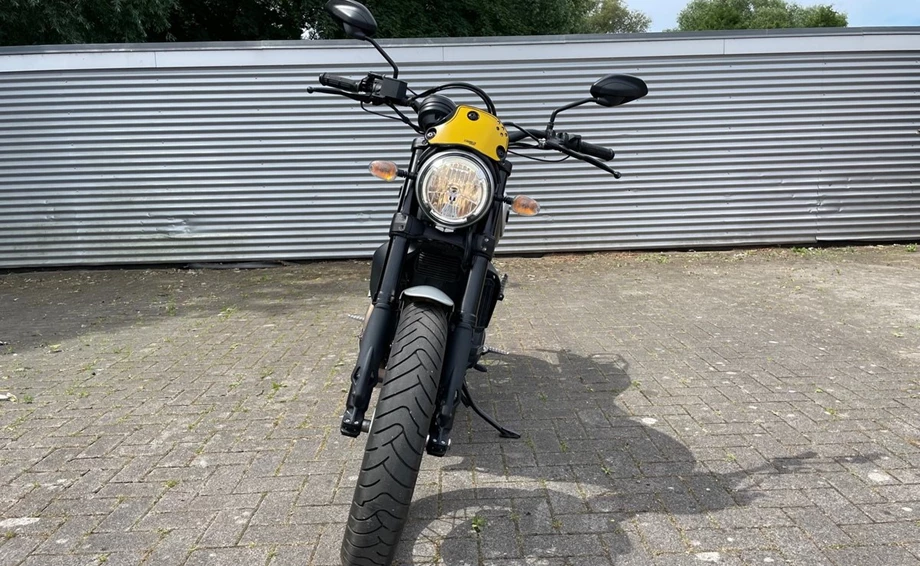 Angebot Ducati Scrambler Classic Bild 4: Angebot Ducati Scrambler Classic