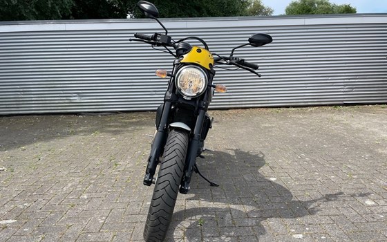 Gebrauchtmotorrad Ducati Scrambler Classic - Bild 4