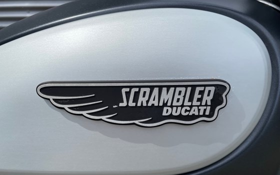 Gebrauchtmotorrad Ducati Scrambler Classic - Bild 5