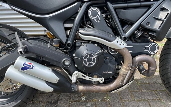Gebrauchtmotorrad Ducati Scrambler Classic - Bild 6