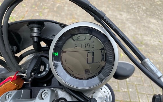Gebrauchtmotorrad Ducati Scrambler Classic - Bild 7
