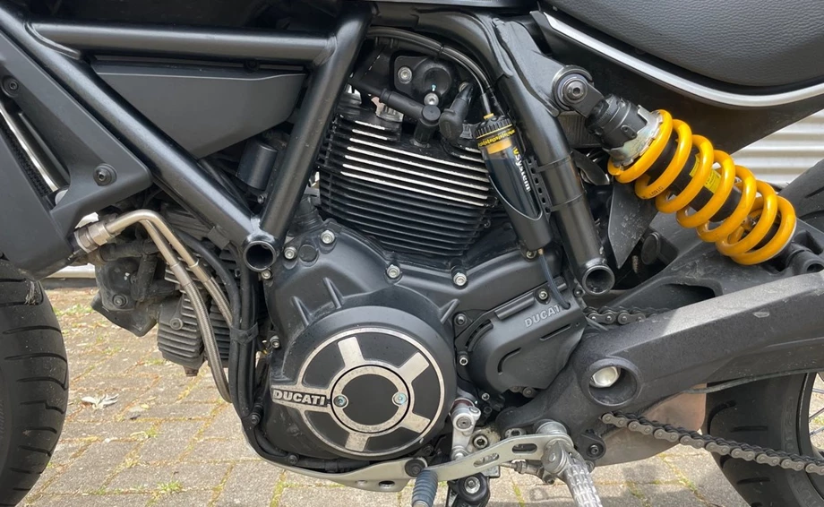 Angebot Ducati Scrambler Classic Bild 8: Angebot Ducati Scrambler Classic