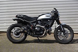 Angebot Ducati Scrambler Street Classic