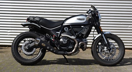 Gebrauchtfahrzeug Ducati Scrambler Street Classic