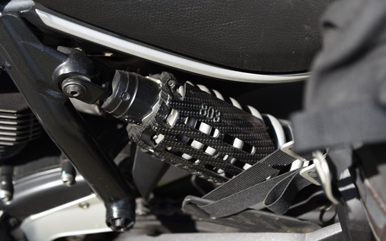 Gebrauchtmotorrad Ducati Scrambler Street Classic - Bild 10