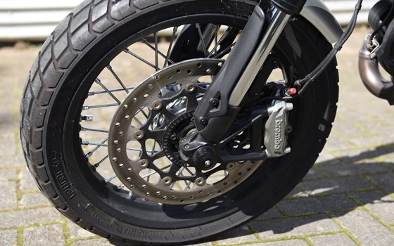 Gebrauchtmotorrad Ducati Scrambler Street Classic - Bild 11