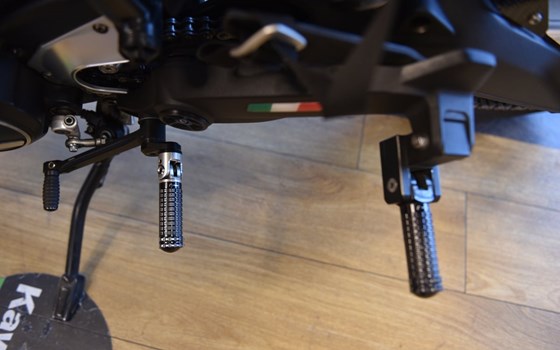 Gebrauchtmotorrad Ducati Scrambler Street Classic - Bild 13