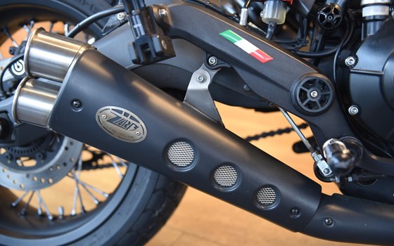 Gebrauchtmotorrad Ducati Scrambler Street Classic - Bild 14