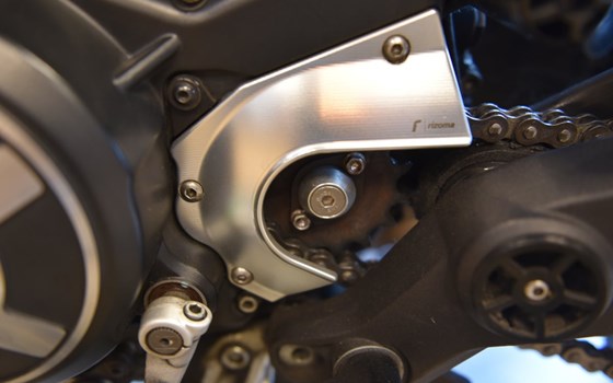 Gebrauchtmotorrad Ducati Scrambler Street Classic - Bild 15