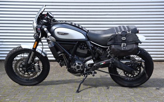 Gebrauchtmotorrad Ducati Scrambler Street Classic - Bild 2