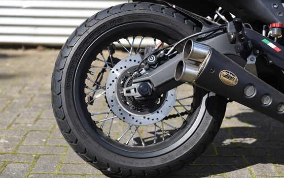 Gebrauchtmotorrad Ducati Scrambler Street Classic - Bild 4