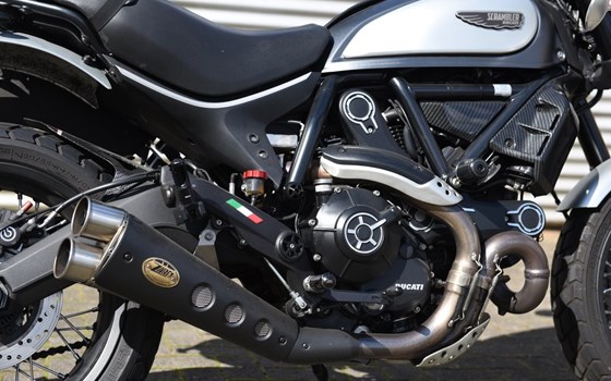 Gebrauchtmotorrad Ducati Scrambler Street Classic - Bild 5