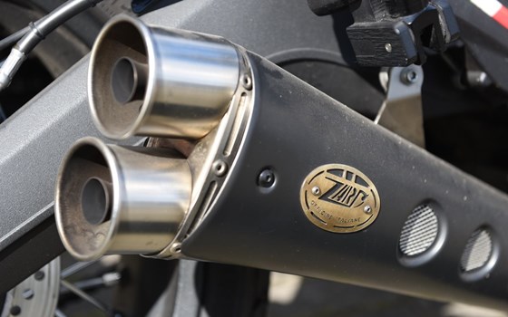 Gebrauchtmotorrad Ducati Scrambler Street Classic - Bild 6