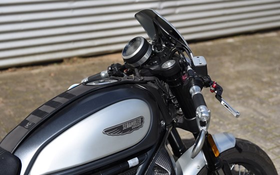 Gebrauchtmotorrad Ducati Scrambler Street Classic - Bild 6