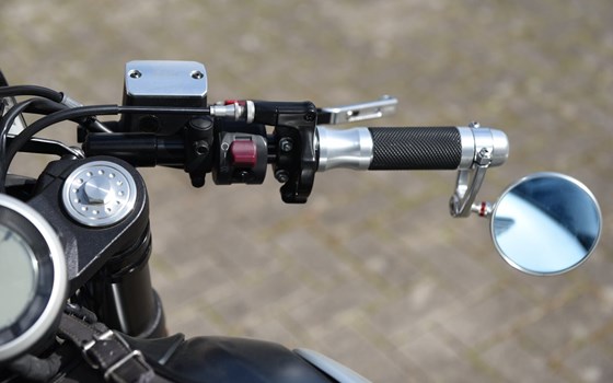Gebrauchtmotorrad Ducati Scrambler Street Classic - Bild 8