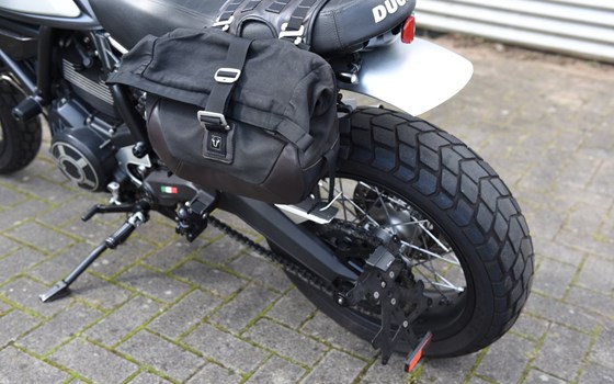 Gebrauchtmotorrad Ducati Scrambler Street Classic - Bild 9