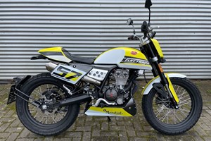 Angebot FB Mondial Flat Track 125i ABS