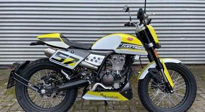 Gebrauchtfahrzeug FB Mondial Flat Track 125i ABS