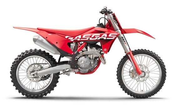Neufahrzeug GASGAS MC 250F - Bild 1