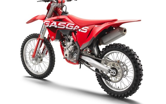 Neufahrzeug GASGAS MC 250F - Bild 6