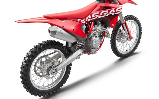 Neufahrzeug GASGAS MC 250F - Bild 5