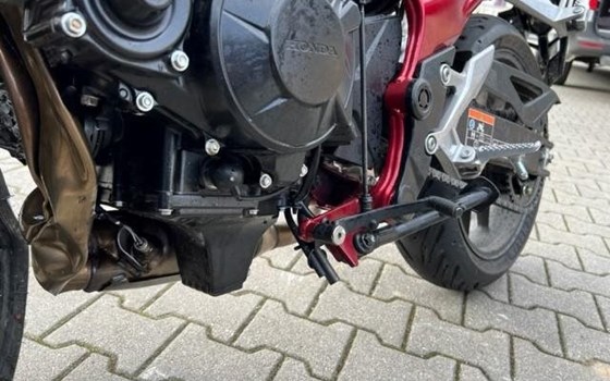 Gebrauchtmotorrad Honda CB750 Hornet - Bild 10