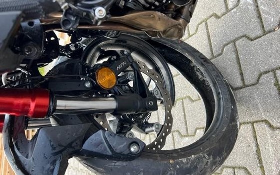 Gebrauchtmotorrad Honda CB750 Hornet - Bild 12