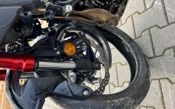 Gebrauchtmotorrad Honda CB750 Hornet - Bild 13