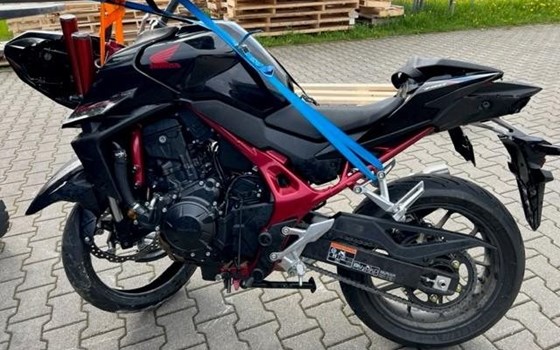 Gebrauchtmotorrad Honda CB750 Hornet - Bild 14