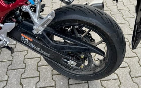 Gebrauchtmotorrad Honda CB750 Hornet - Bild 15