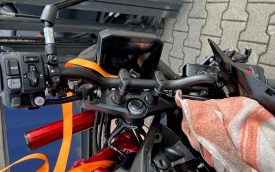 Gebrauchtmotorrad Honda CB750 Hornet - Bild 17