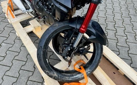 Gebrauchtmotorrad Honda CB750 Hornet - Bild 18