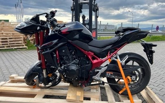 Gebrauchtmotorrad Honda CB750 Hornet - Bild 2