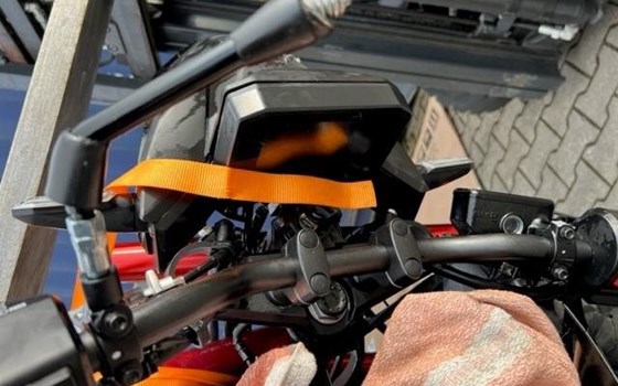 Gebrauchtmotorrad Honda CB750 Hornet - Bild 5