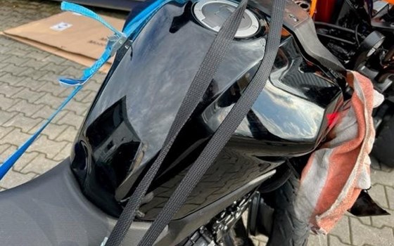 Gebrauchtmotorrad Honda CB750 Hornet - Bild 7