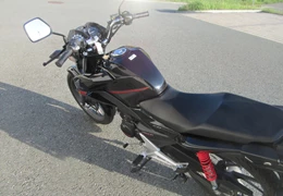 Gebrauchte Honda CBF 125 Gebrauchte Honda CBF 125
