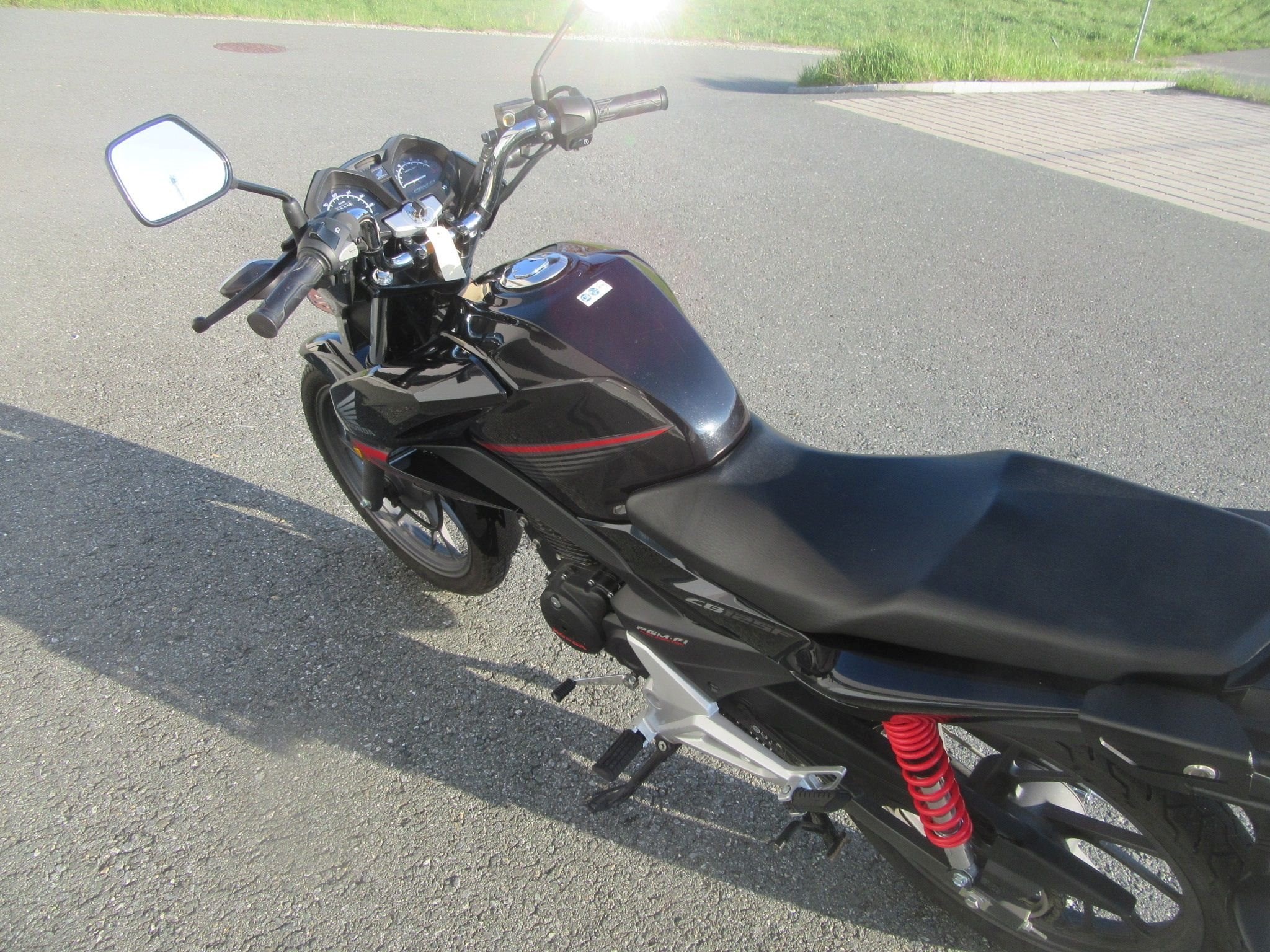 Motorrad