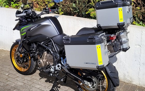 Gebrauchtmotorrad QJ Motor SRT 700 X - Bild 3